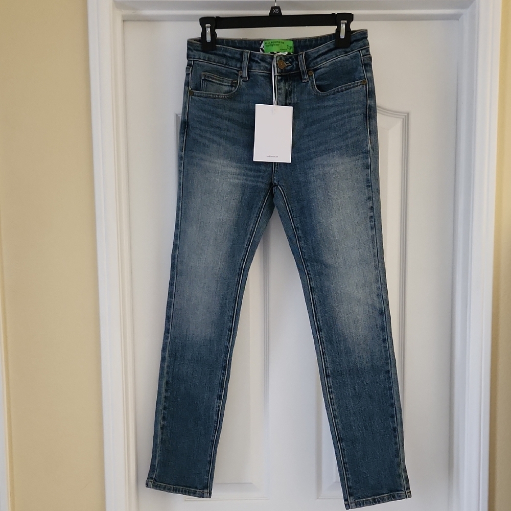 Sandrine Rose Jeans